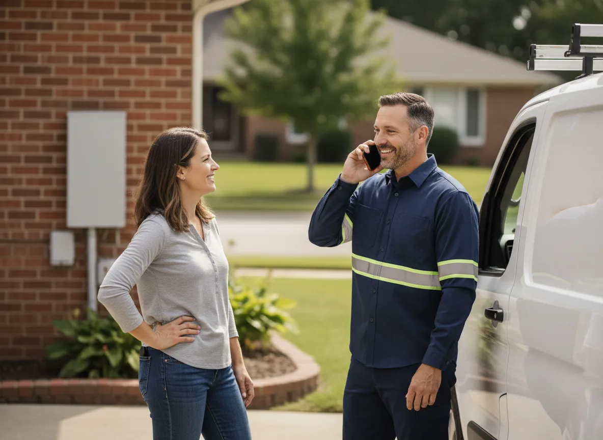 Electrical repair frequently asked questions in Broken Bow, NE